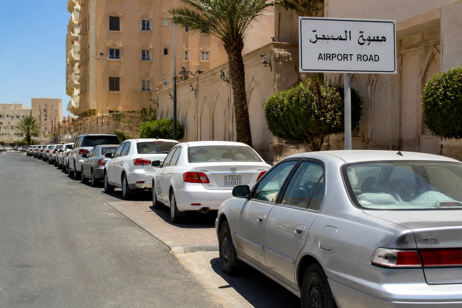Mietwagen in Nadschran (Saudi-Arabien): praktischer Ratgeber