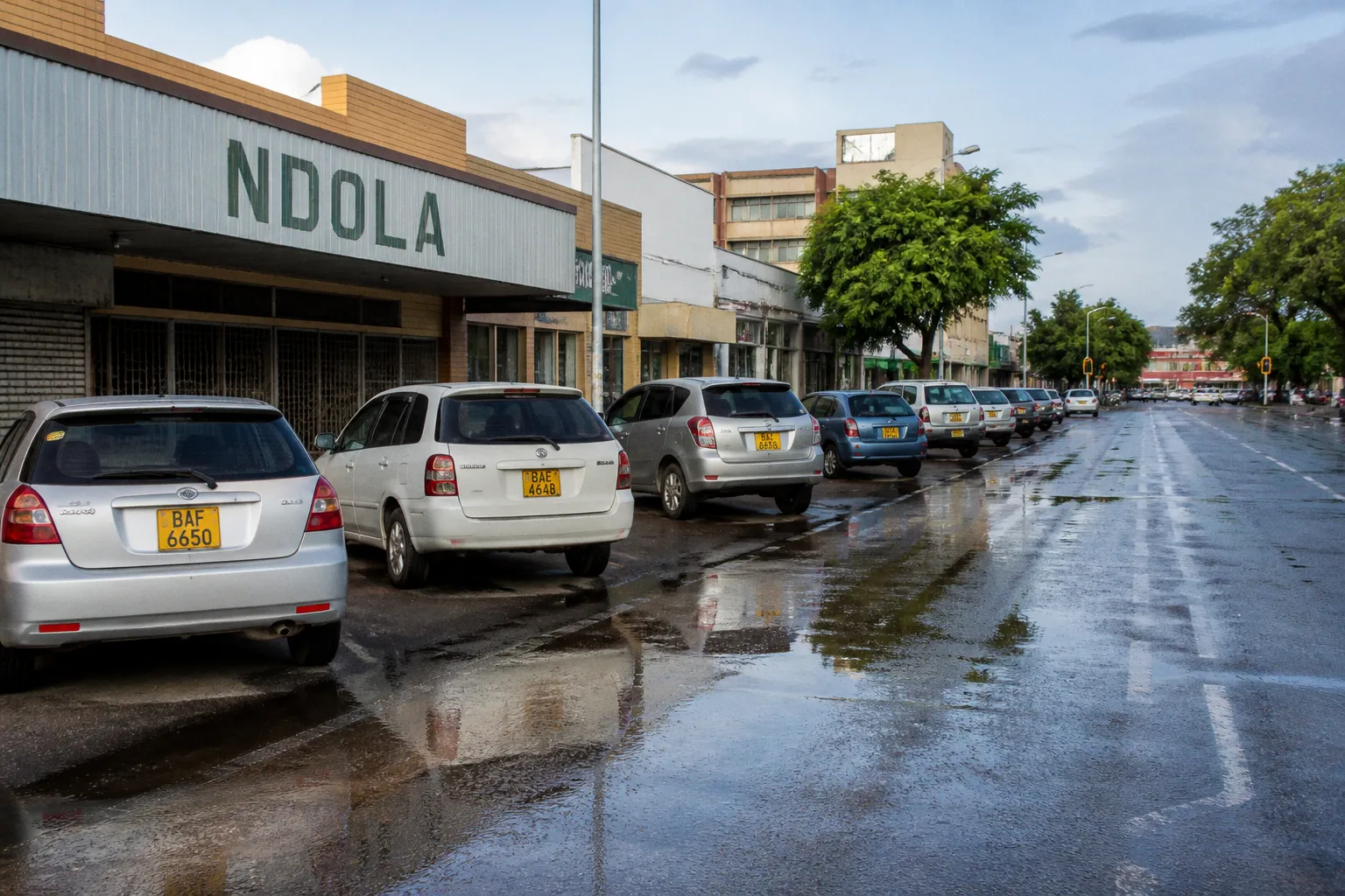 Mietwagen in Ndola (Sambia): Ihr praktischer Ratgeber