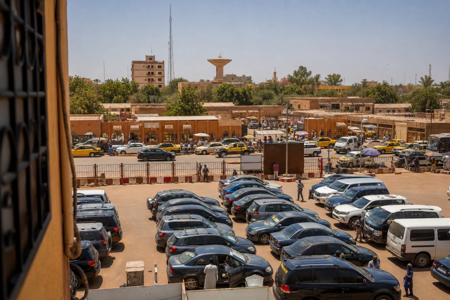 Mietwagen in Niamey (Niger): Praktischer Ratgeber für Reisende