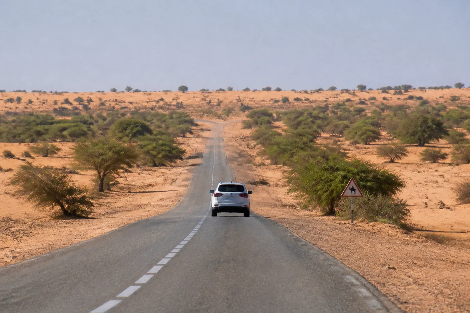 Mietwagen in Nouakchott (Mauretanien): Praktischer Ratgeber