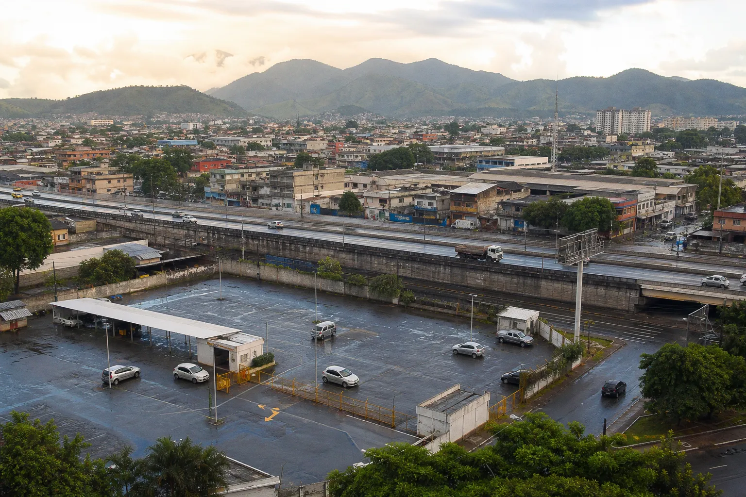 Mietwagen in Nova Iguaçu (Brasilien): Praktischer Ratgeber