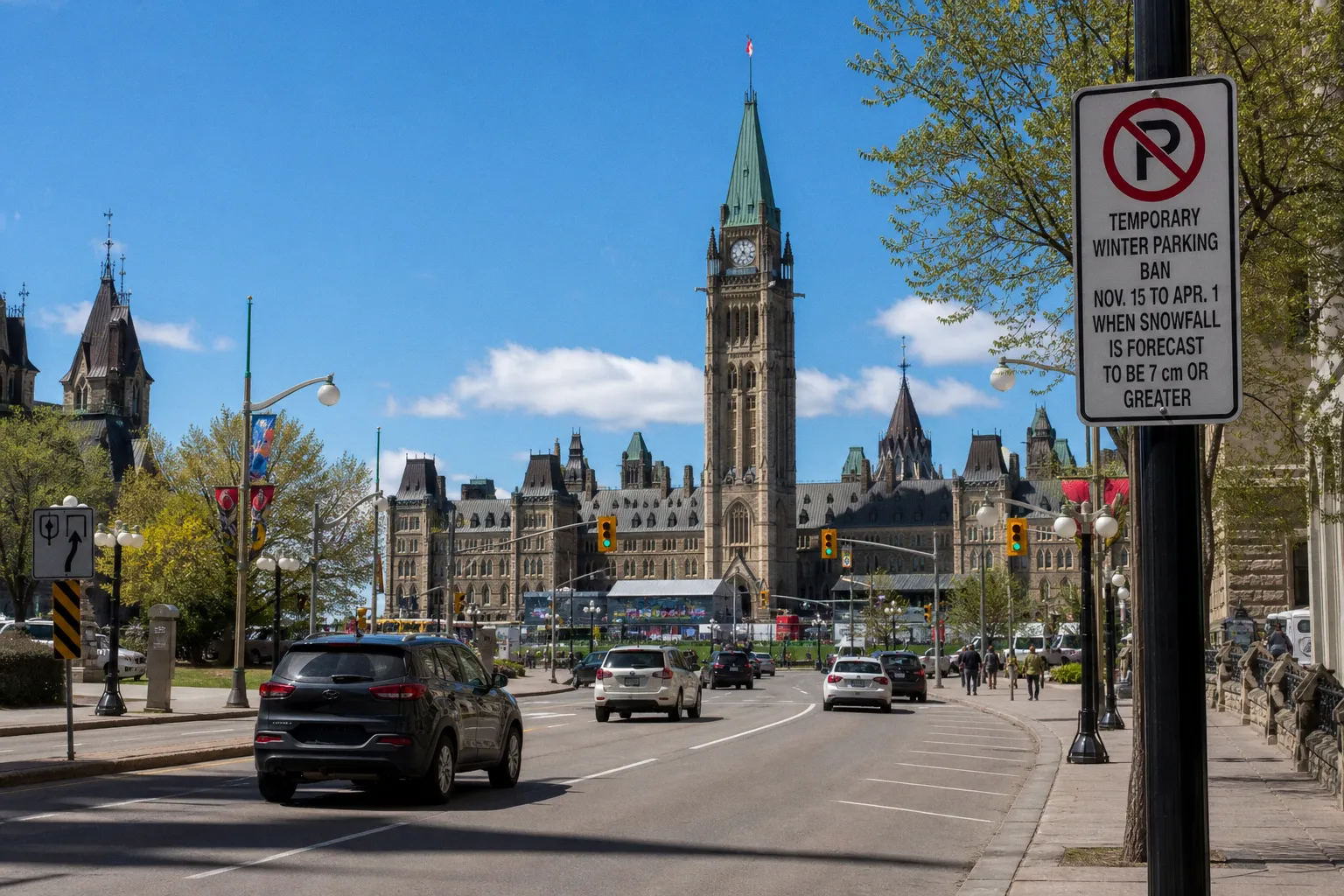 Mietwagen in Ottawa (Kanada): Praktischer Ratgeber