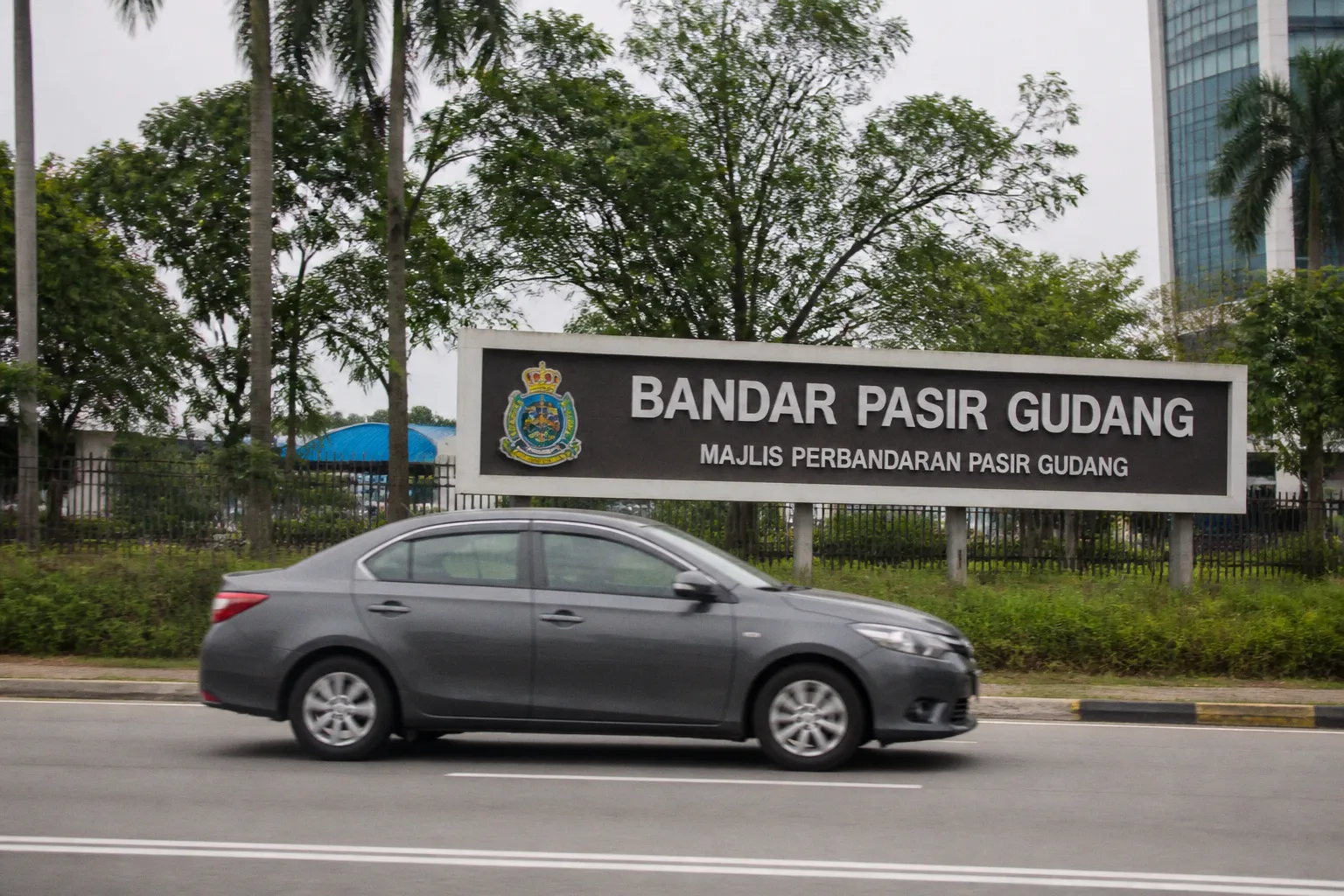 Mietwagen in Pasir Gudang (Malaysia): Praktischer Ratgeber