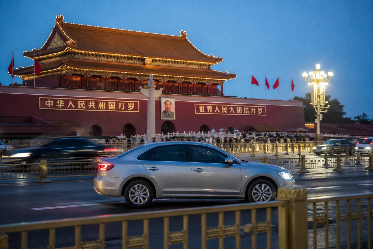 Mietwagen in Peking (China): Praktischer Ratgeber für Reisende