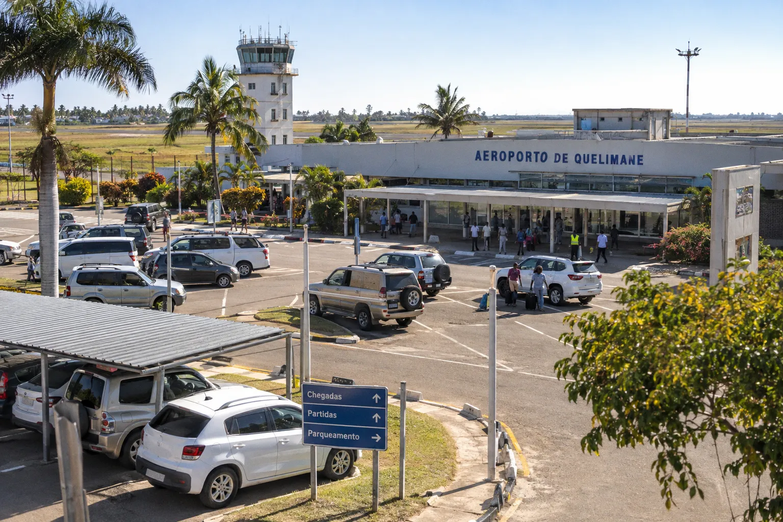 Mietwagen in Quelimane (Mosambik): Praktischer Ratgeber