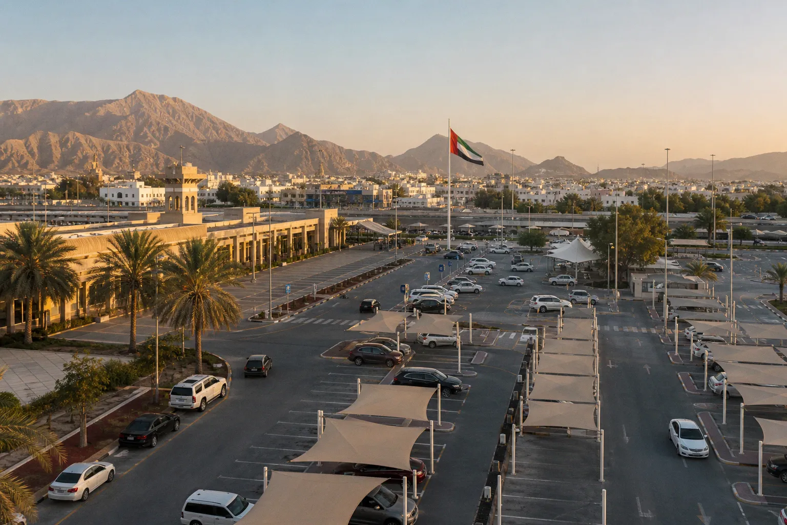 Mietwagen in Ras al-Chaima (Vereinigte Arabische Emirate): Praktischer Ratgeber