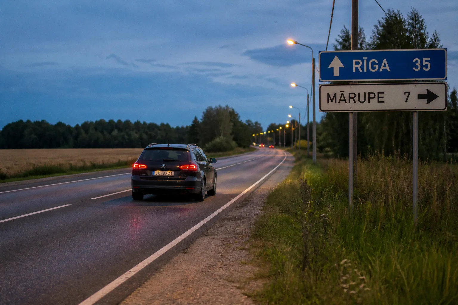 Mietwagen in Riga (Lettland): Praktischer Ratgeber für Ihre Reise