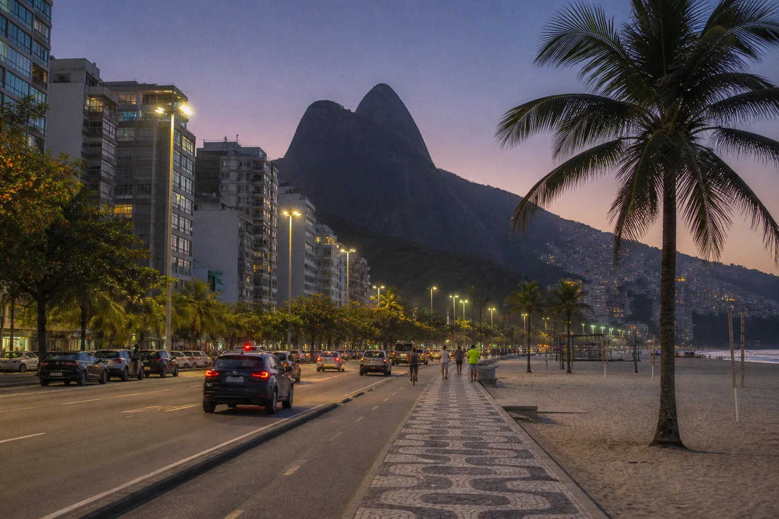 Mietwagen in Rio de Janeiro (Brasilien): Praktischer Ratgeber für Ihre Reise