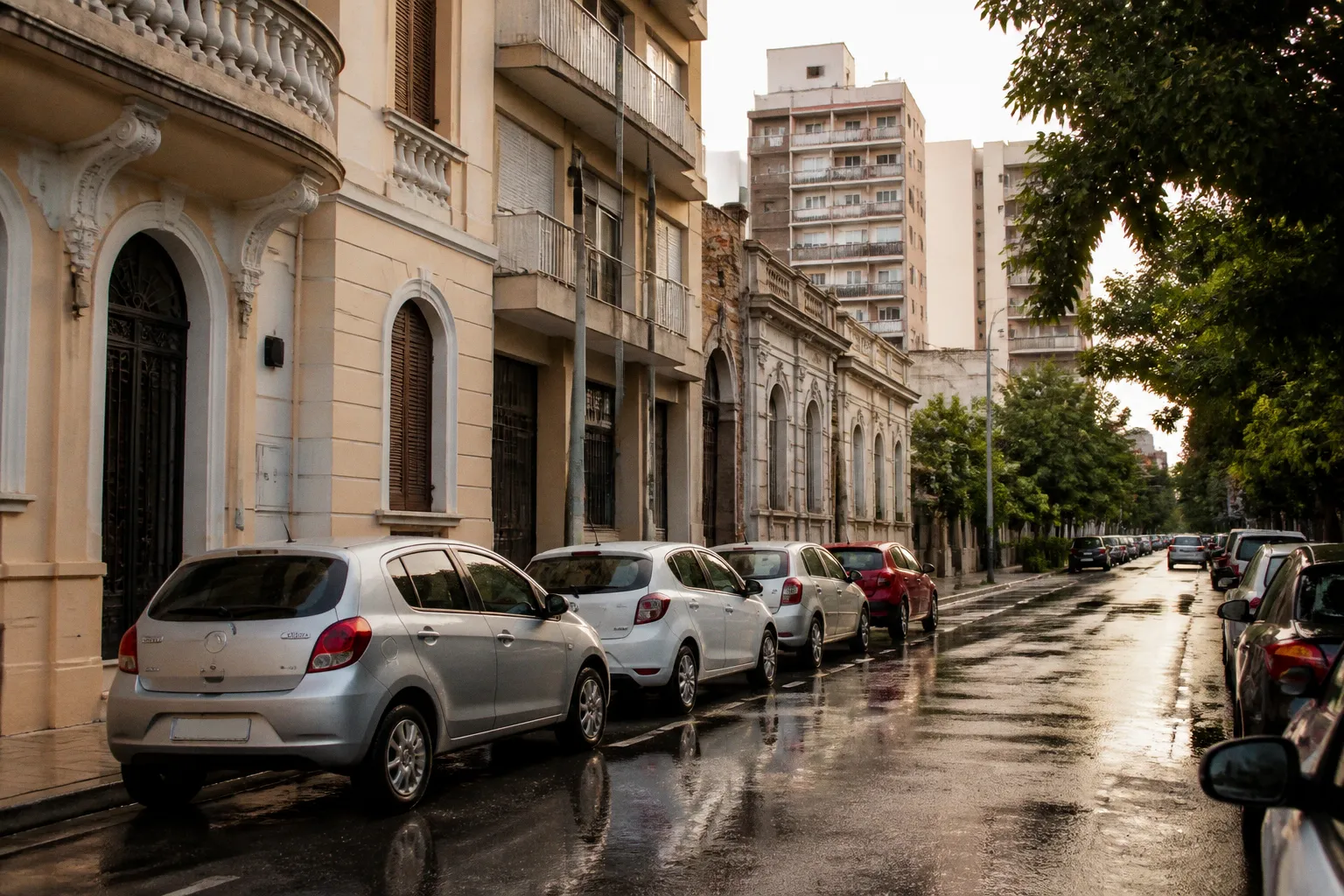 Mietwagen in San Miguel de Tucumán (Argentinien): Praktischer Ratgeber
