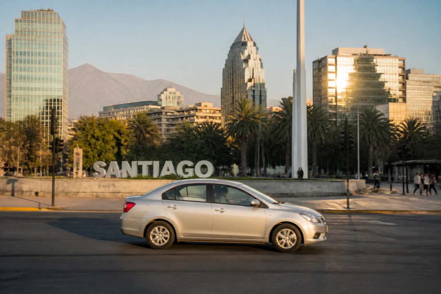Mietwagen in Santiago (Chile): Praktischer Ratgeber für Ihre Reise