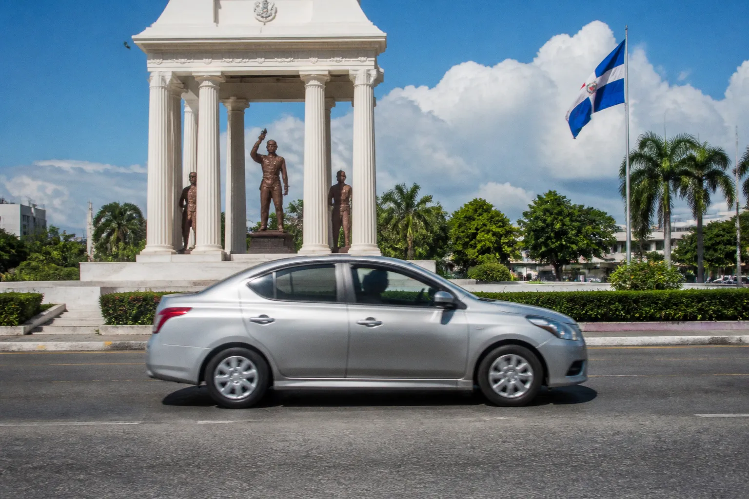 Mietwagen in Santiago de los Caballeros (Dominikanische Republik)