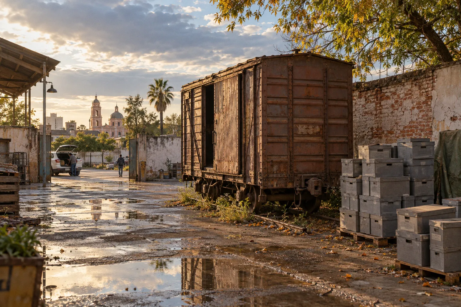 Mietwagen in Santiago del Estero (Argentinien): Praktischer Ratgeber