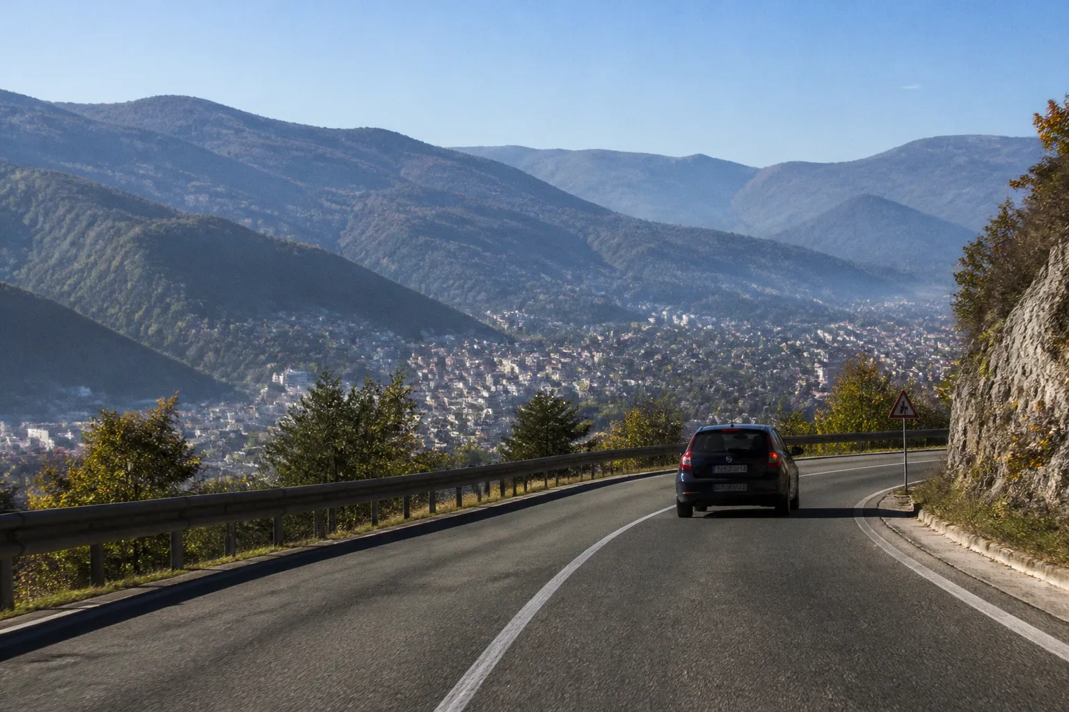 Mietwagen in Sarajevo (Bosnien und Herzegowina): Praktischer Leitfaden