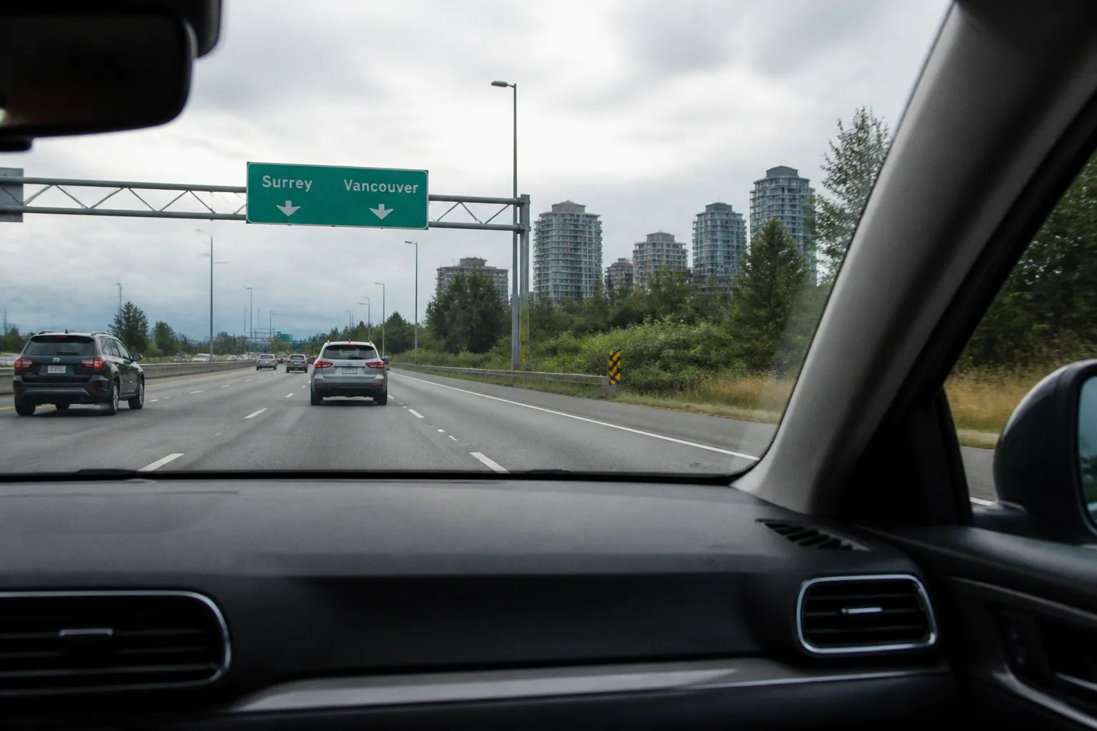 Mietwagen in Surrey (Kanada): Praktischer Ratgeber