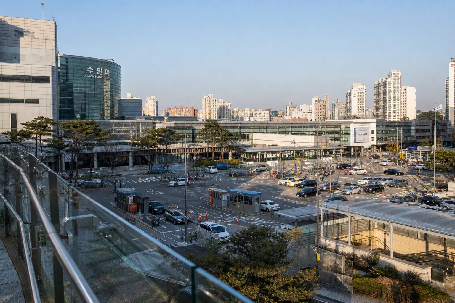 Mietwagen in Suwon (Südkorea): Tipps für die Buchung