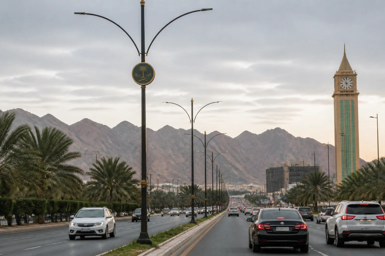 Mietwagen in Tabuk (Saudi-Arabien): Praktischer Ratgeber für Ihre Reise