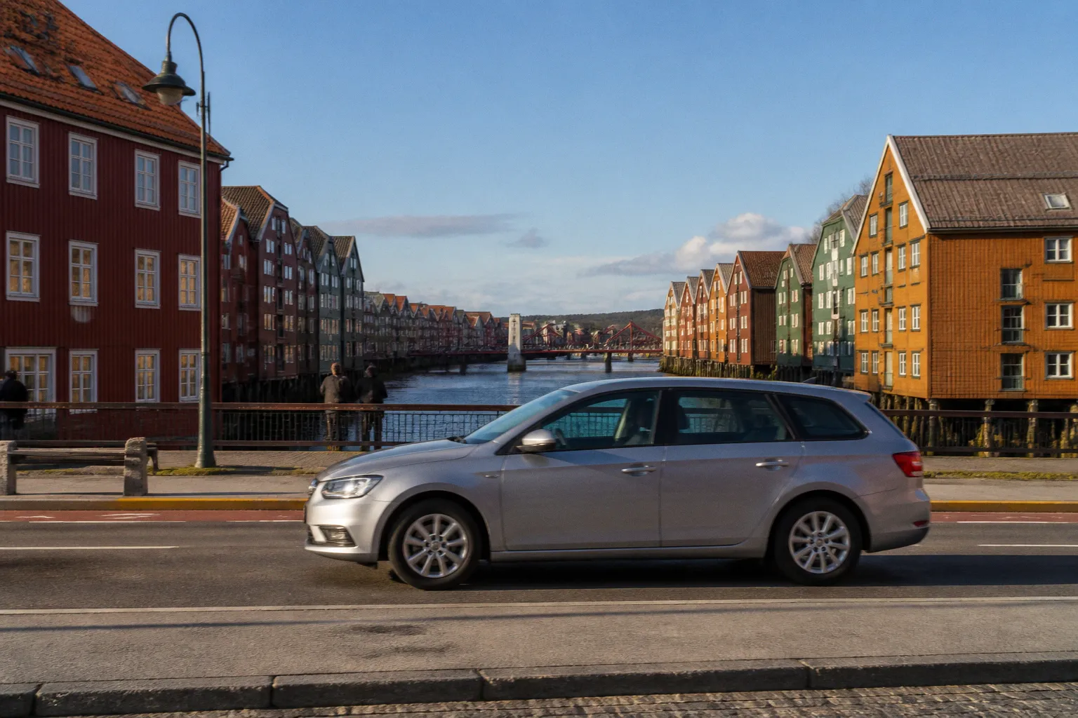 Mietwagen in Trondheim (Norwegen): praktischer Ratgeber