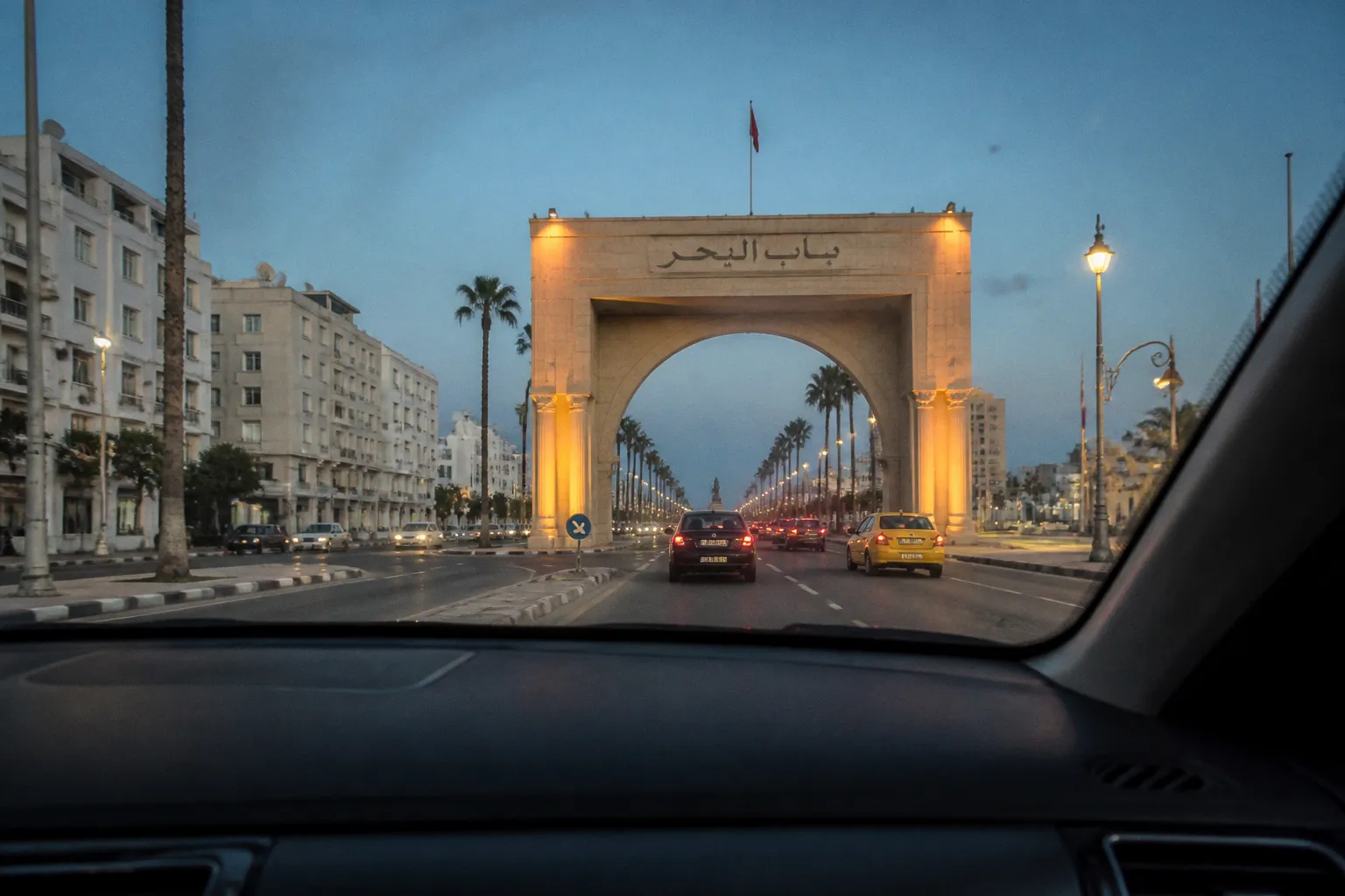 Mietwagen in Tunis (Tunesien): Praktischer Ratgeber für Ihre Reise