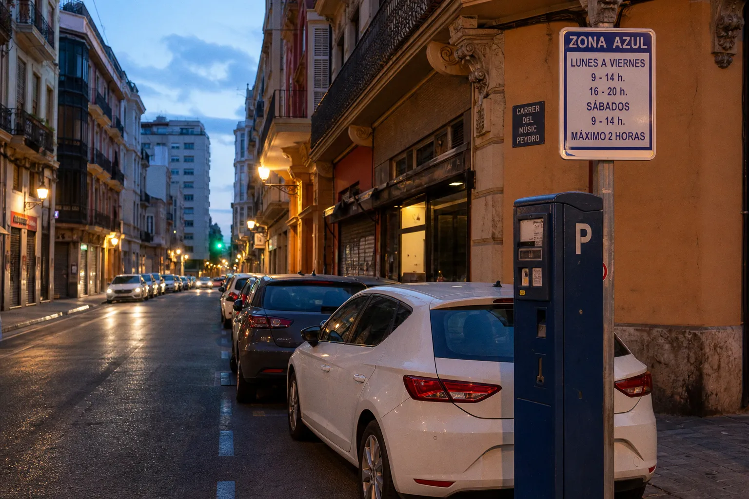 Mietwagen in Valencia (Spanien): praktischer Ratgeber