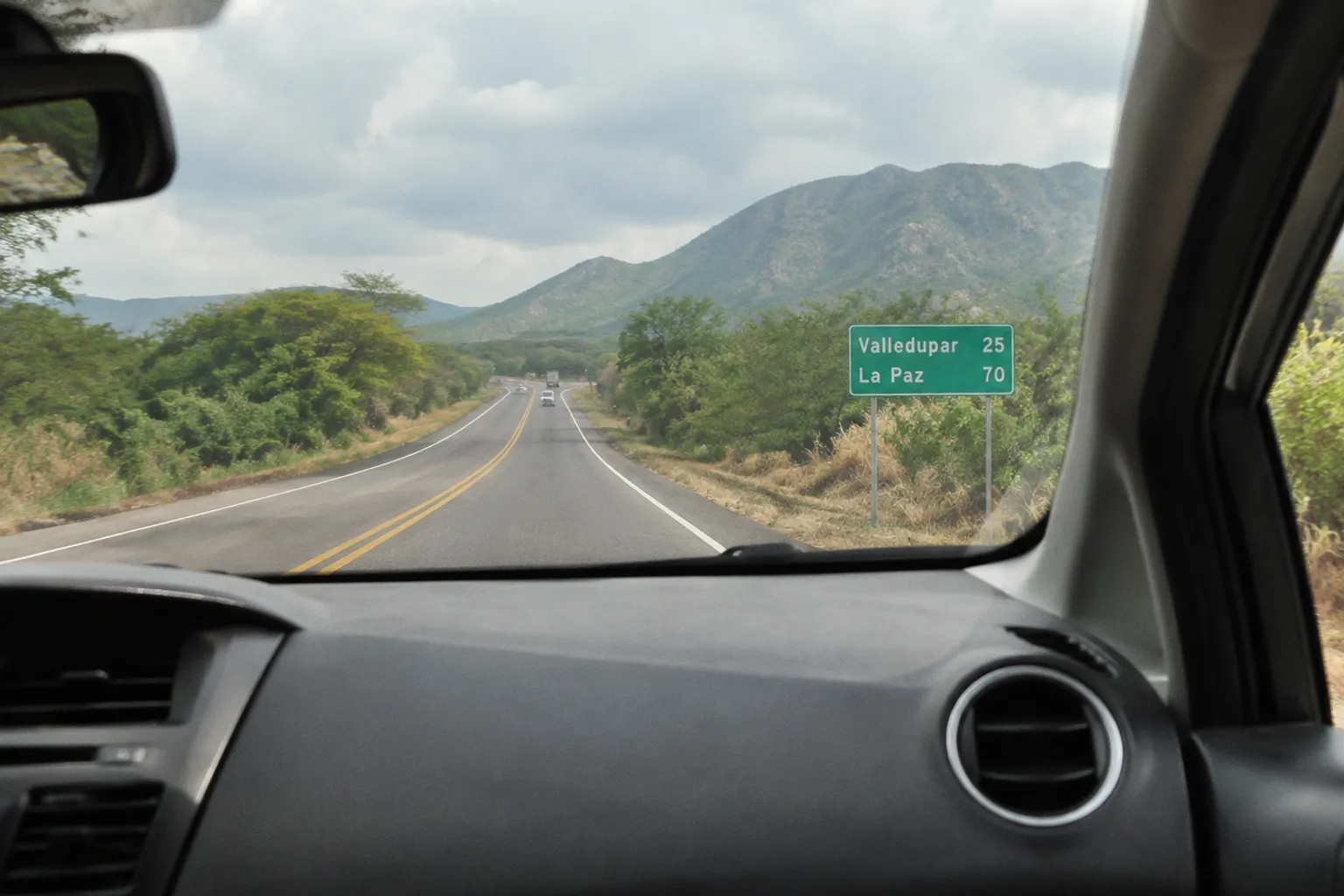 Mietwagen in Valledupar (Kolumbien): Praktischer Ratgeber