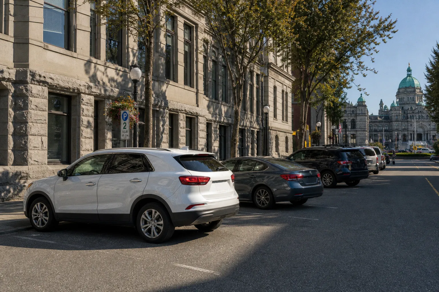 Mietwagen in Victoria (Kanada): Praktischer Ratgeber für Ihre Reise