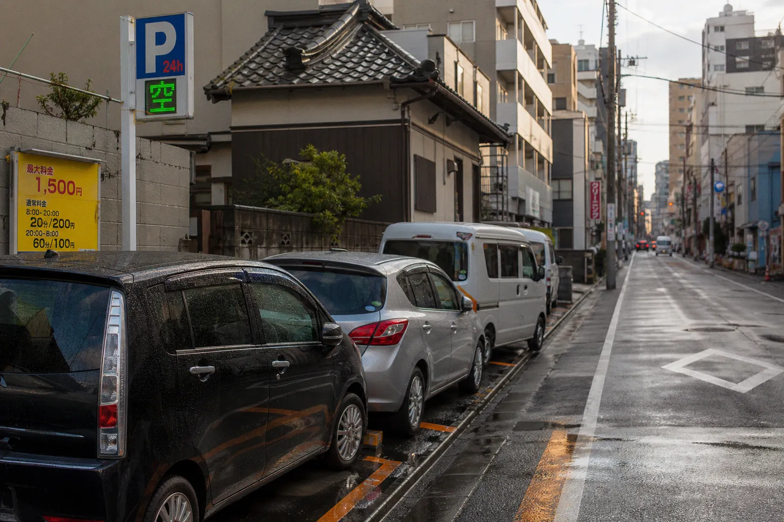 Mietwagen in Yokohama: Praktischer Leitfaden für Japan-Reisende