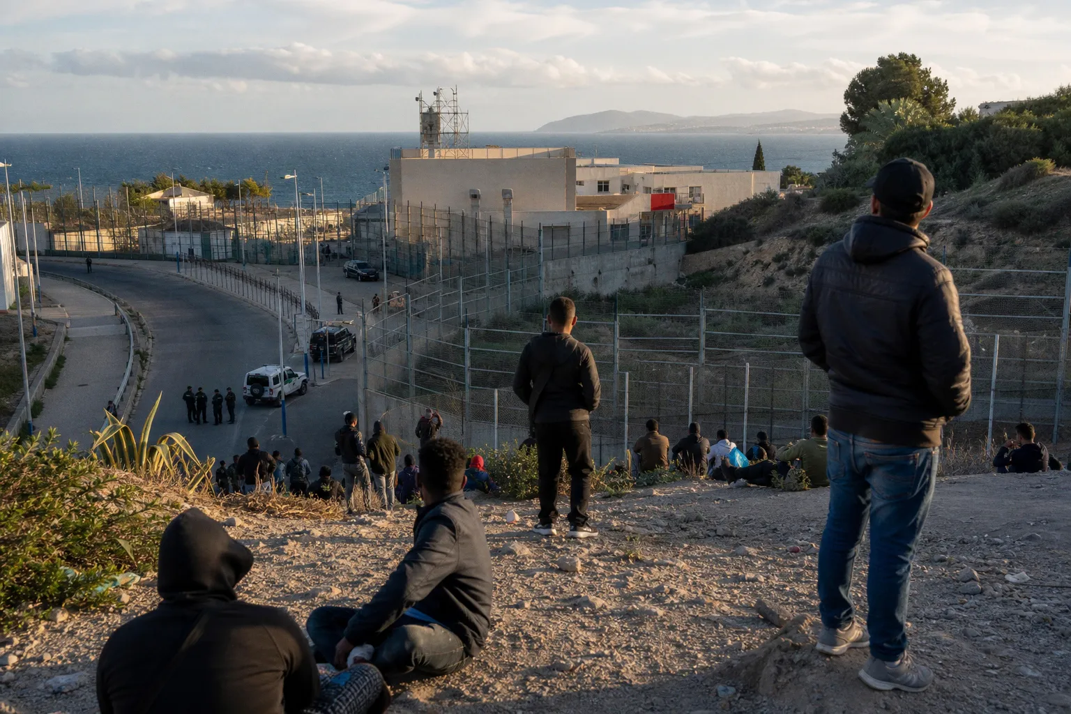 Migrationskrise in Ceuta entzweit die Europäische Union