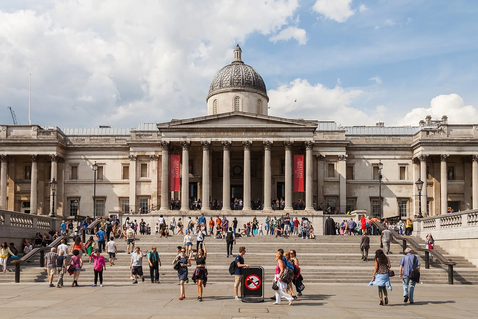 National Gallery Eintritt: Kostenlose Dauer- oder Sonderausstellung