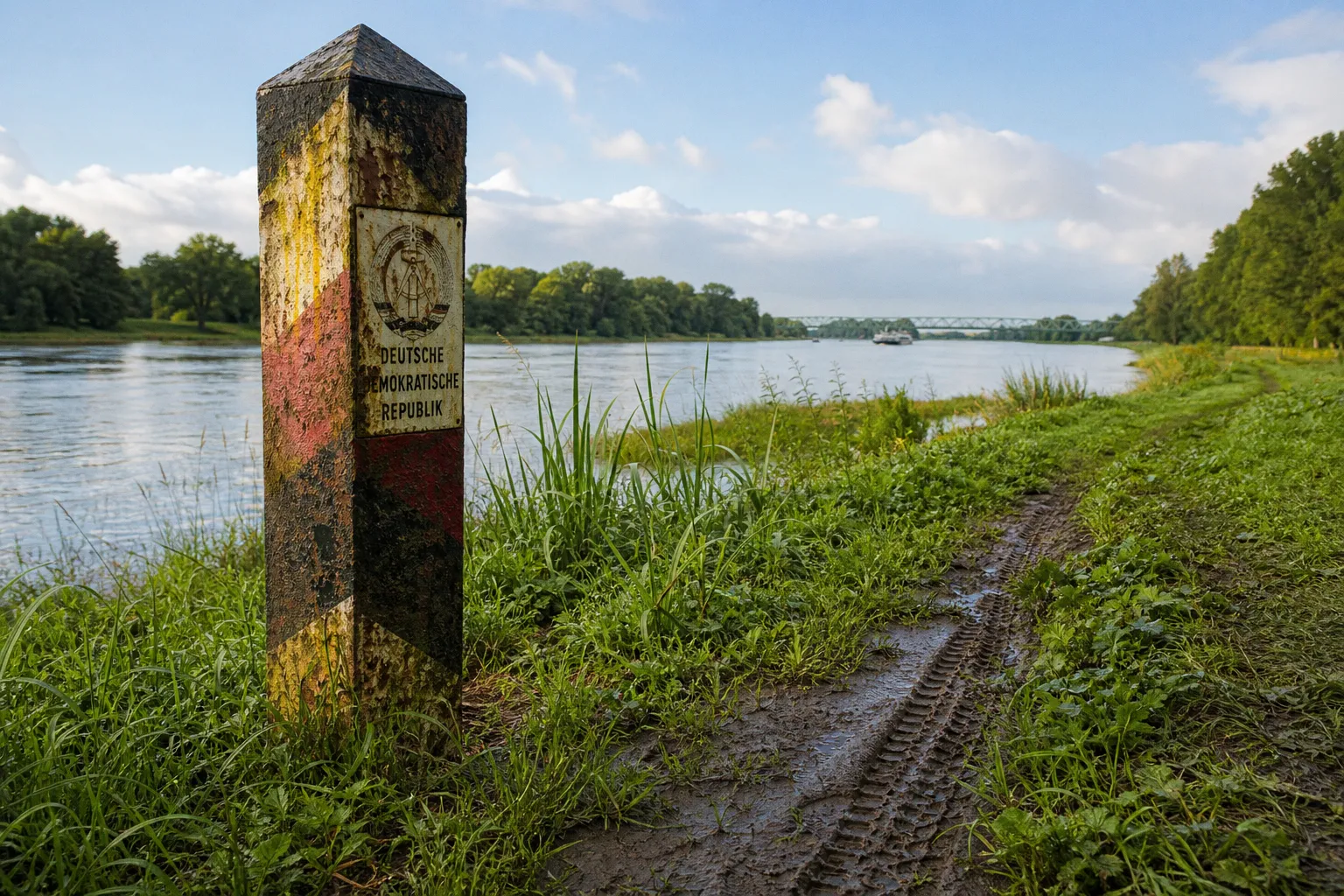 Oder-Neiße-Radweg: Welche Route passt zu welchem Radler?