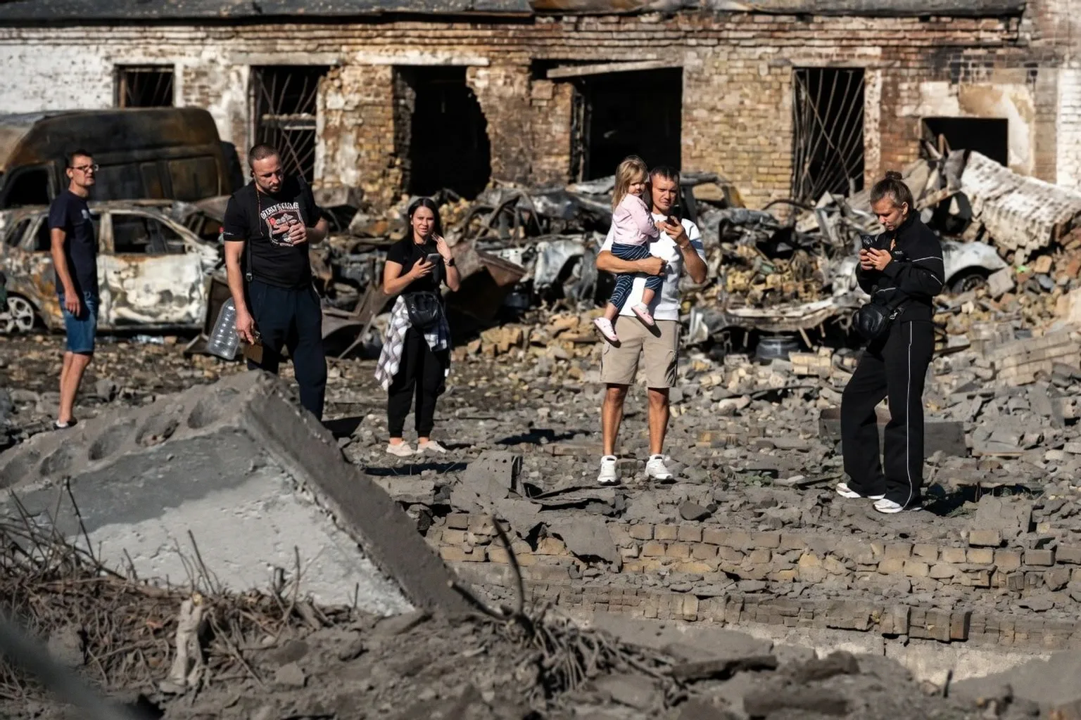 Polen führt SMS-Warnsystem bei russischen Luftangriffen im Grenzgebiet ein