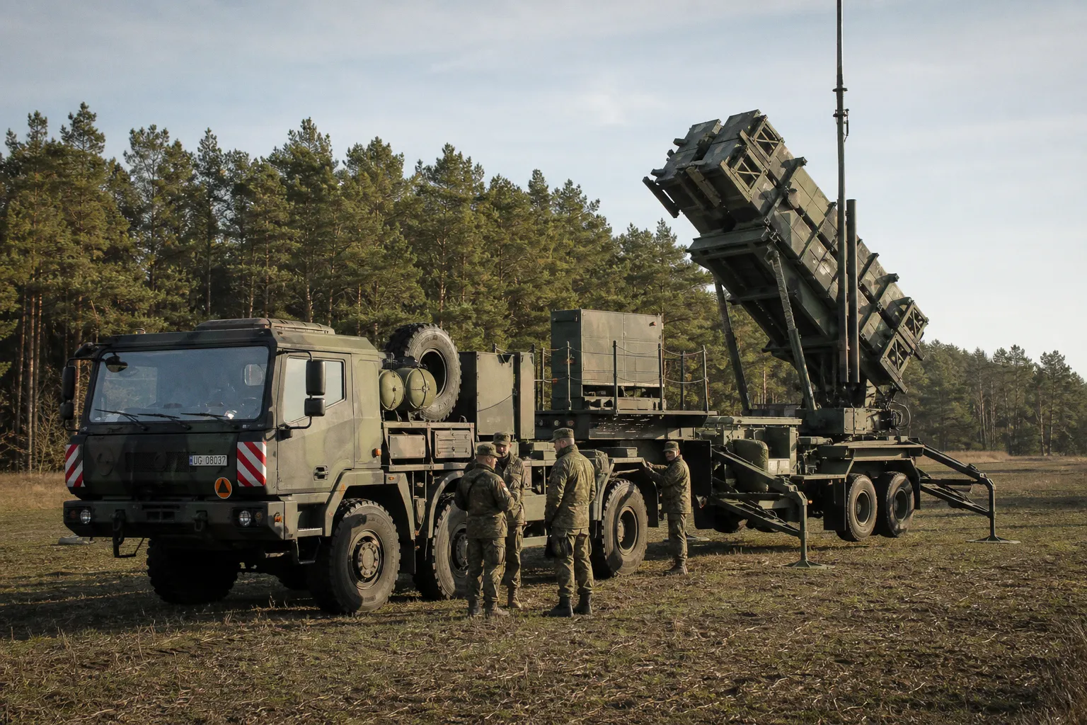 Polen plant 50. Militärhilfepaket für die Ukraine trotz logistischer Hürden