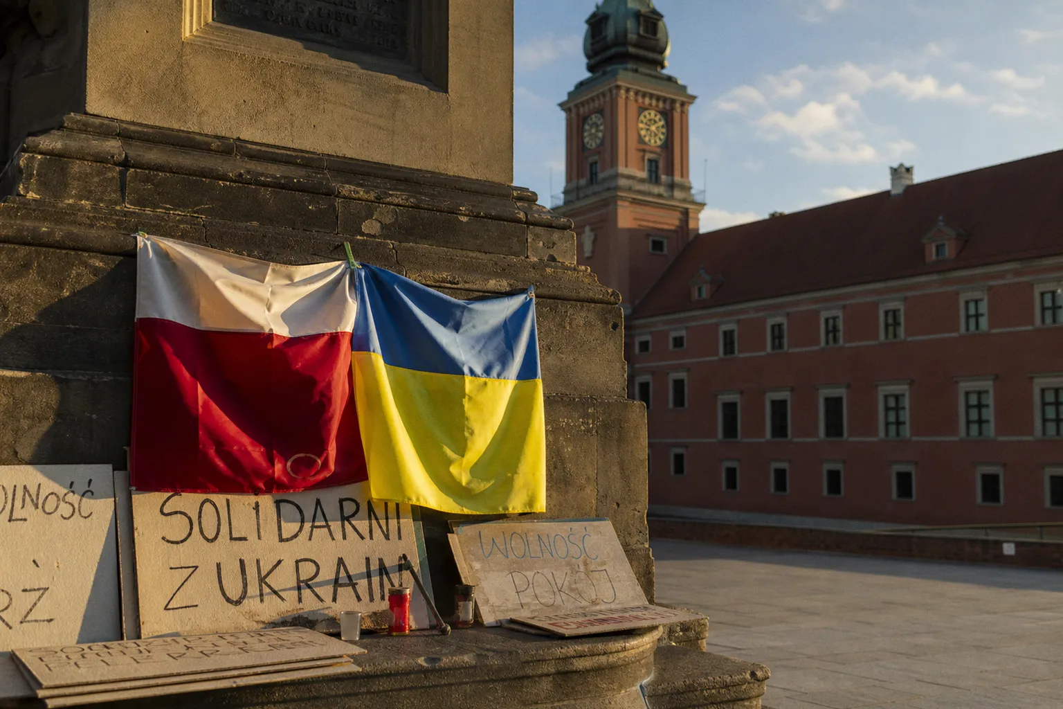 Polen zwischen historischem Erbe und neuen Spannungen mit Kiew