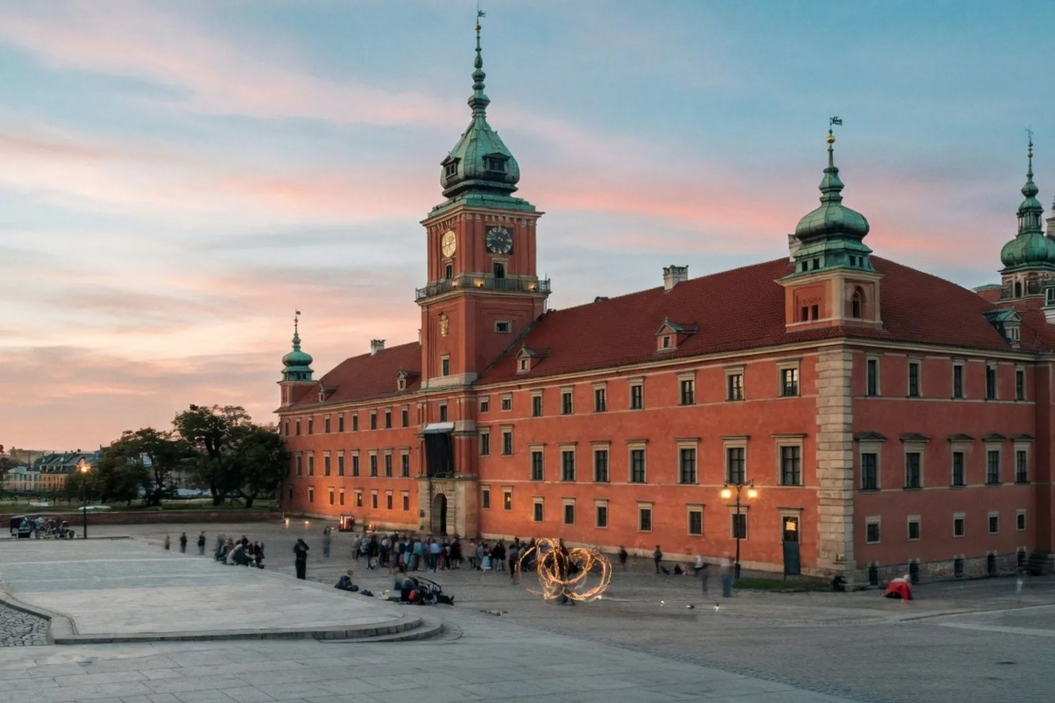 Polen zwischen historischem Erbe und geopolitischer Neuausrichtung