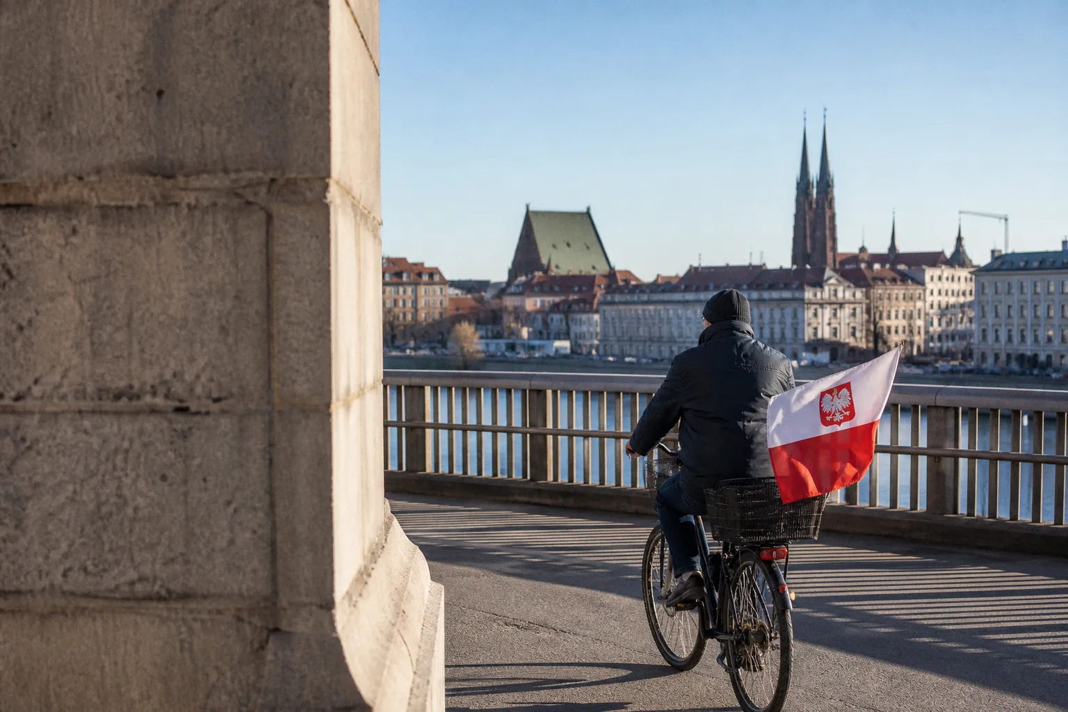 Polens außenpolitische Wende: Abschied von der Großmachtvision