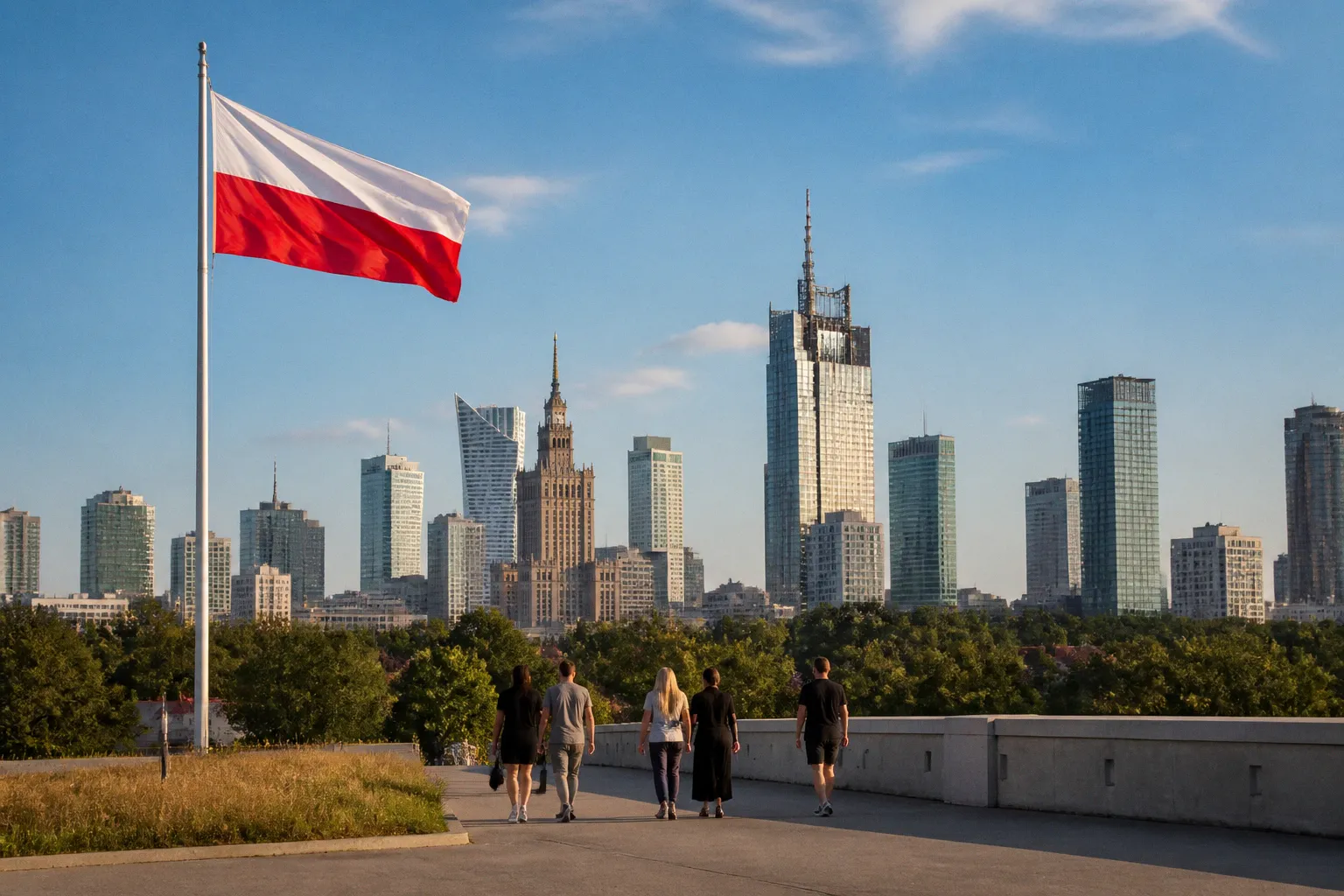 Polens Wandel zum Hochlohnstandort: Eine kritische Analyse der deutschen Medienberichterstattung