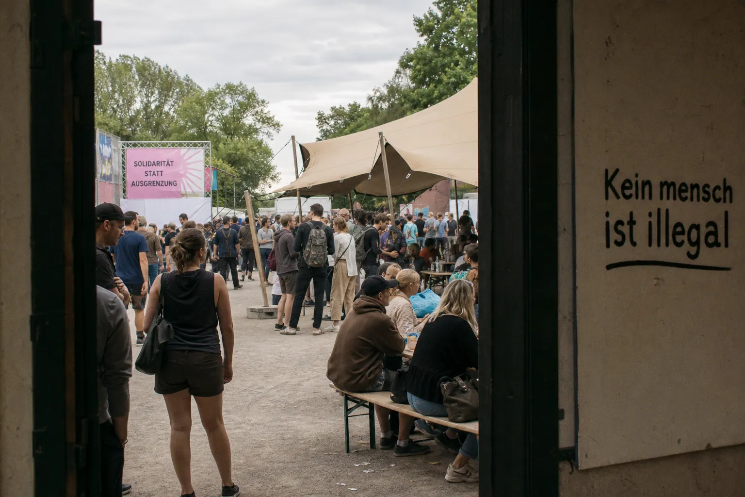 Politischer Herbst 2026: Zwischen progressiven Festivals und Asyldebatten