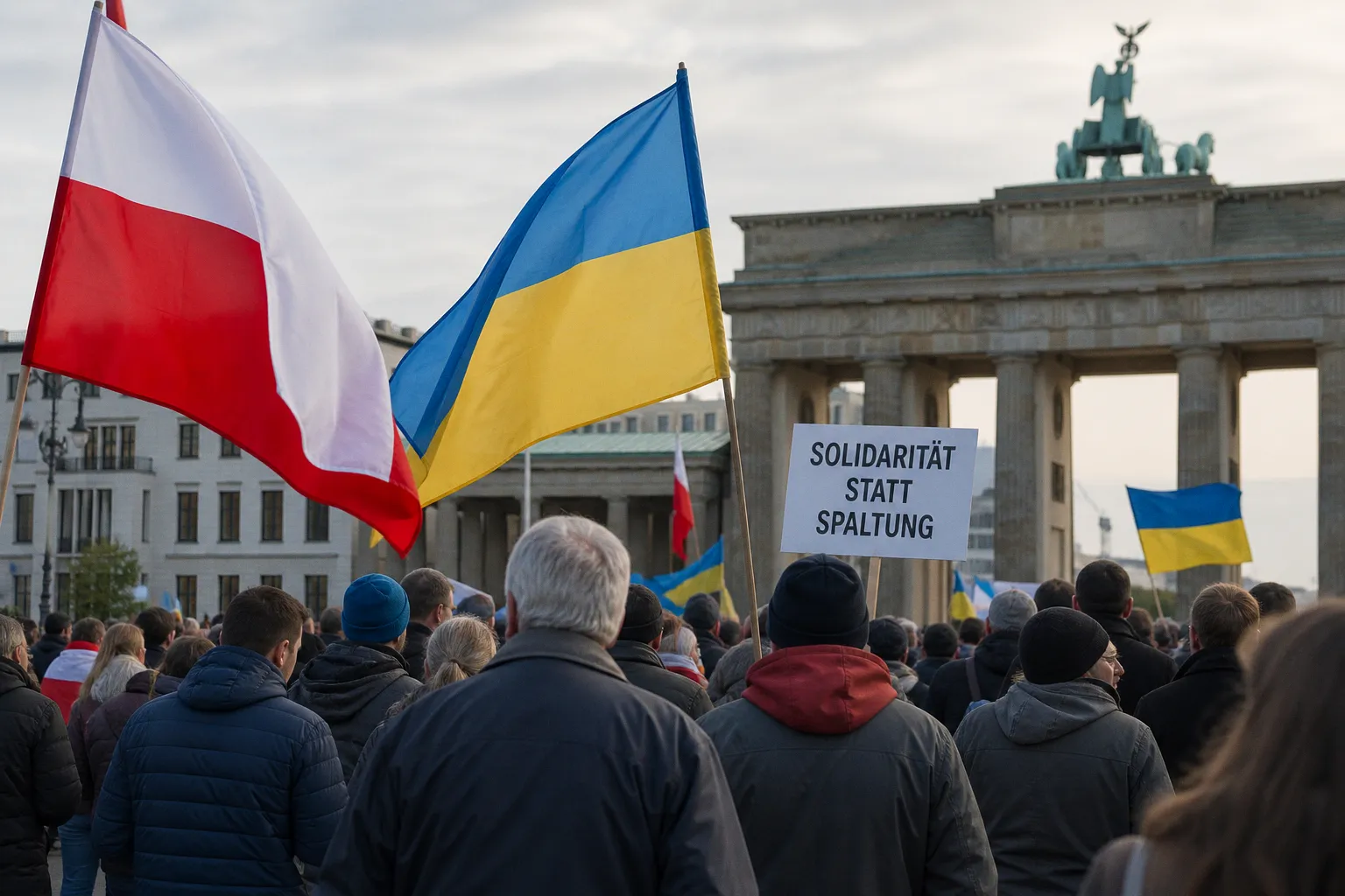 Polnisch-ukrainische Beziehungen: Historische Lasten und aktuelle Spannungen