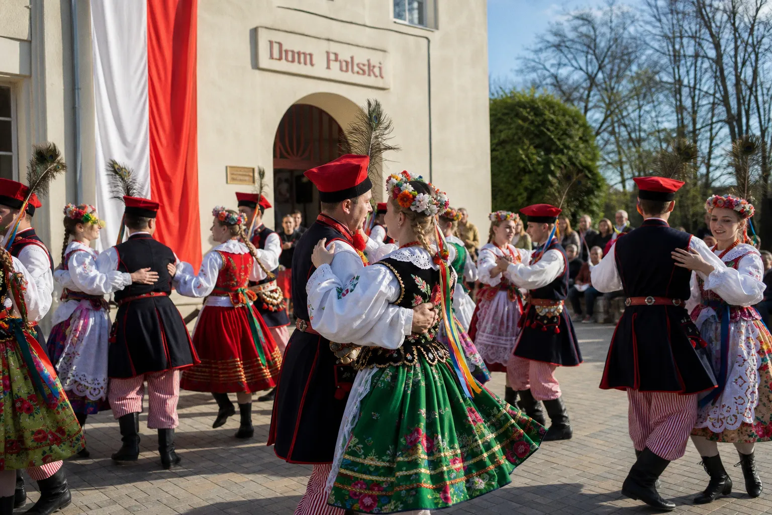 Polnische Kultur in der Diaspora: Was wir von 35 Jahren Tradition lernen können