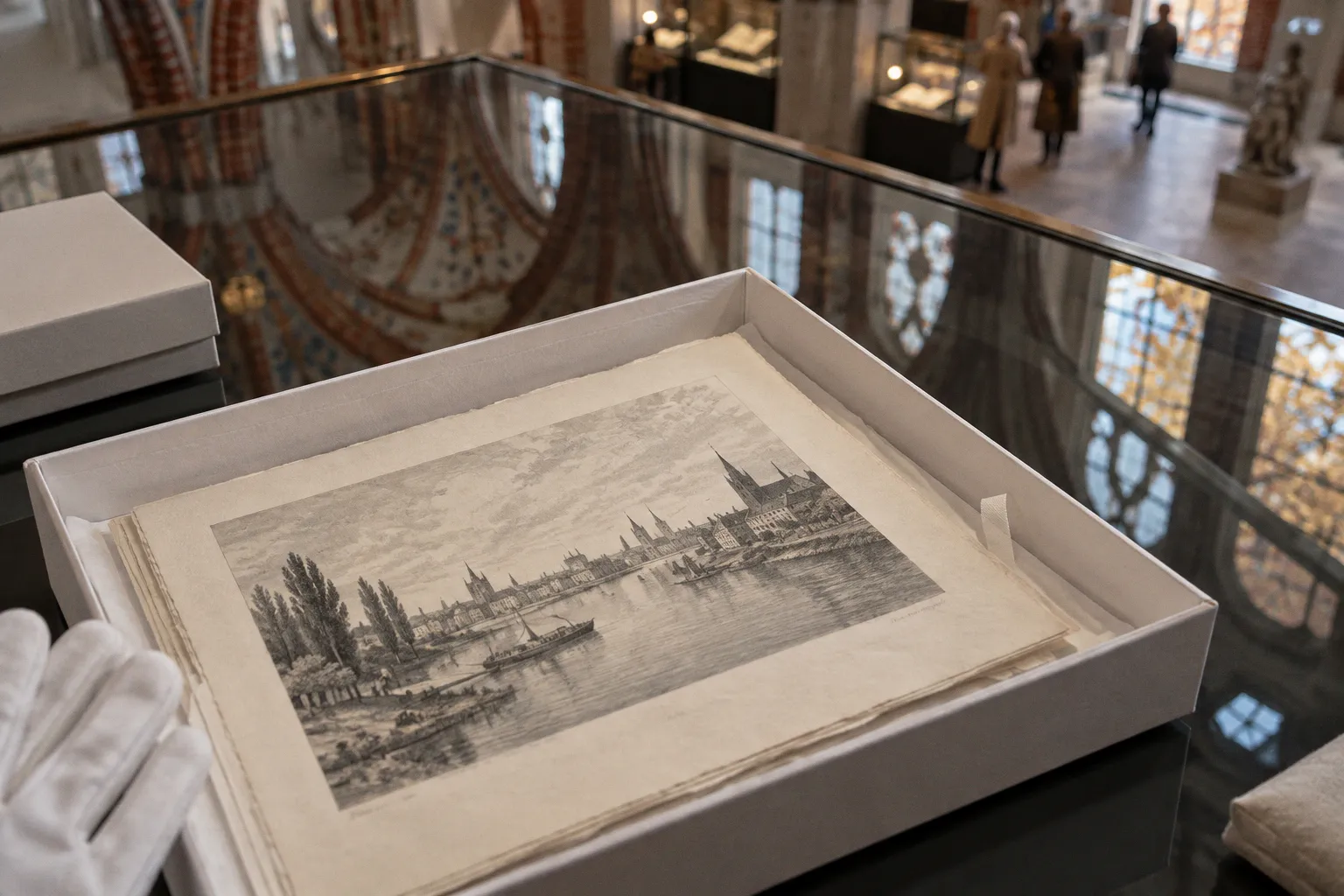 Polnische Kunst im V&A Museum: Zwischen diplomatischer Inszenierung und verdrängter Geschichte