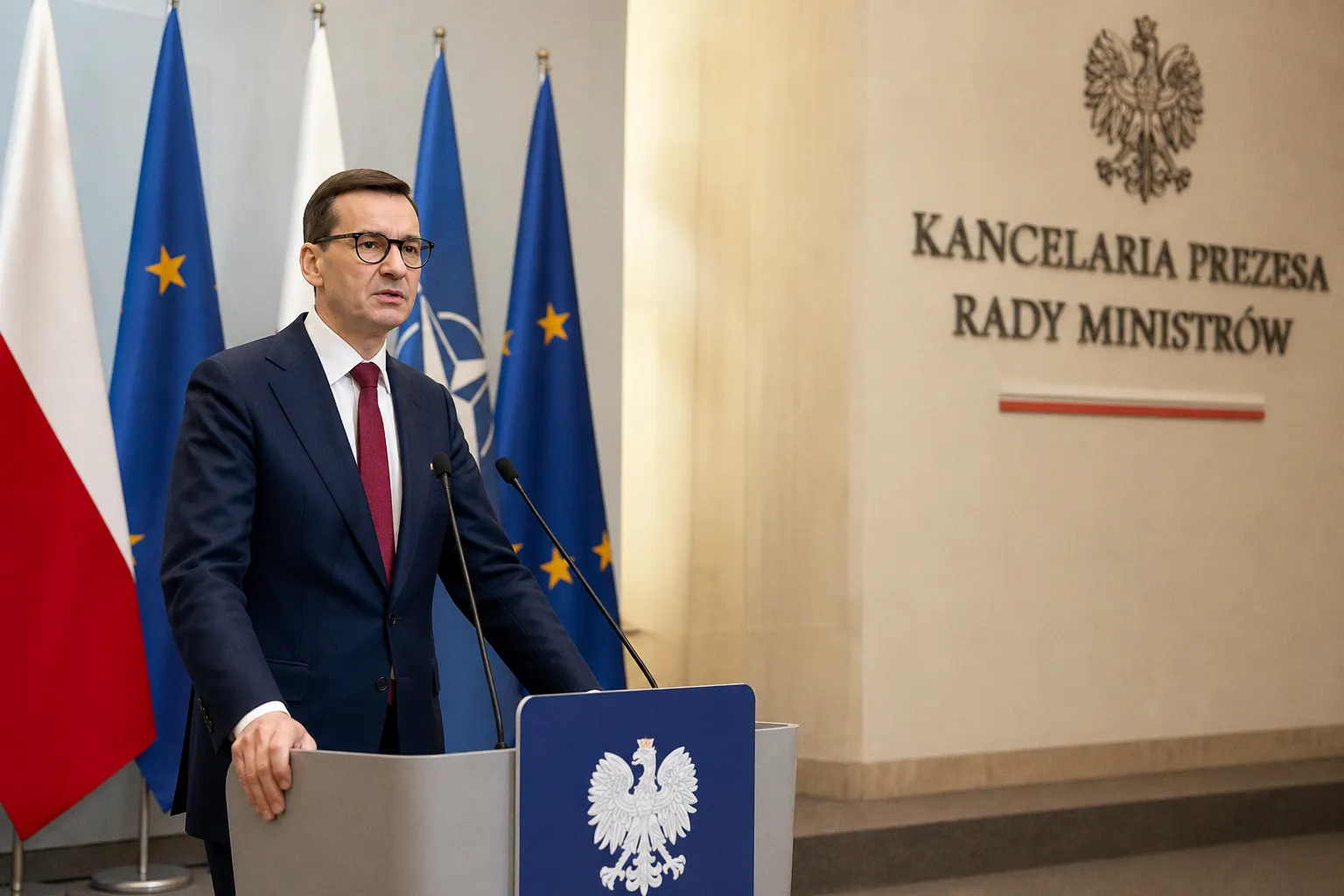 Polnische Regierung weist PiS-Forderung zur Abschiebung ukrainischer Männer zurück
