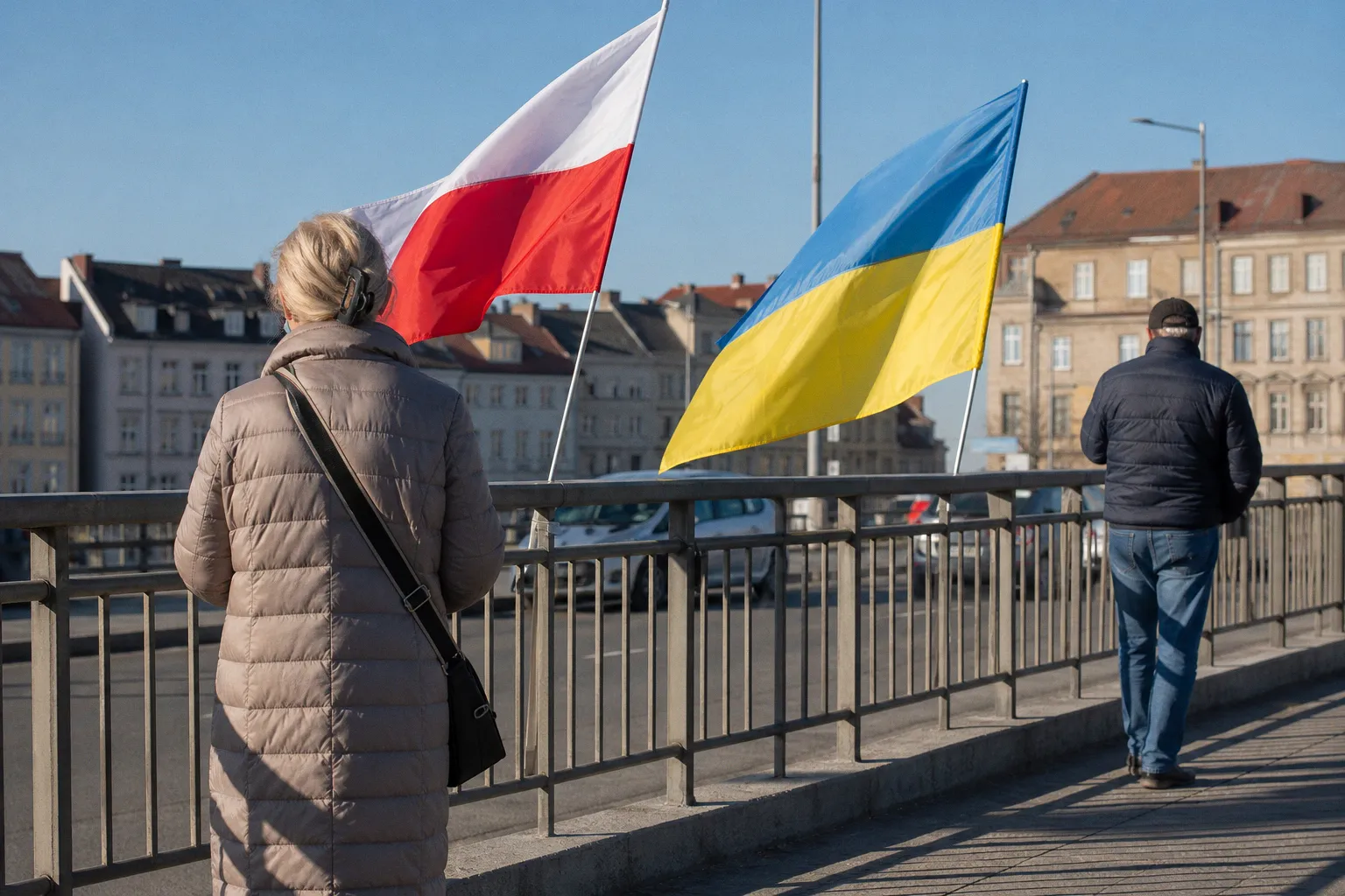 Polnische Skepsis gegenüber EU-Beitritt der Ukraine wächst