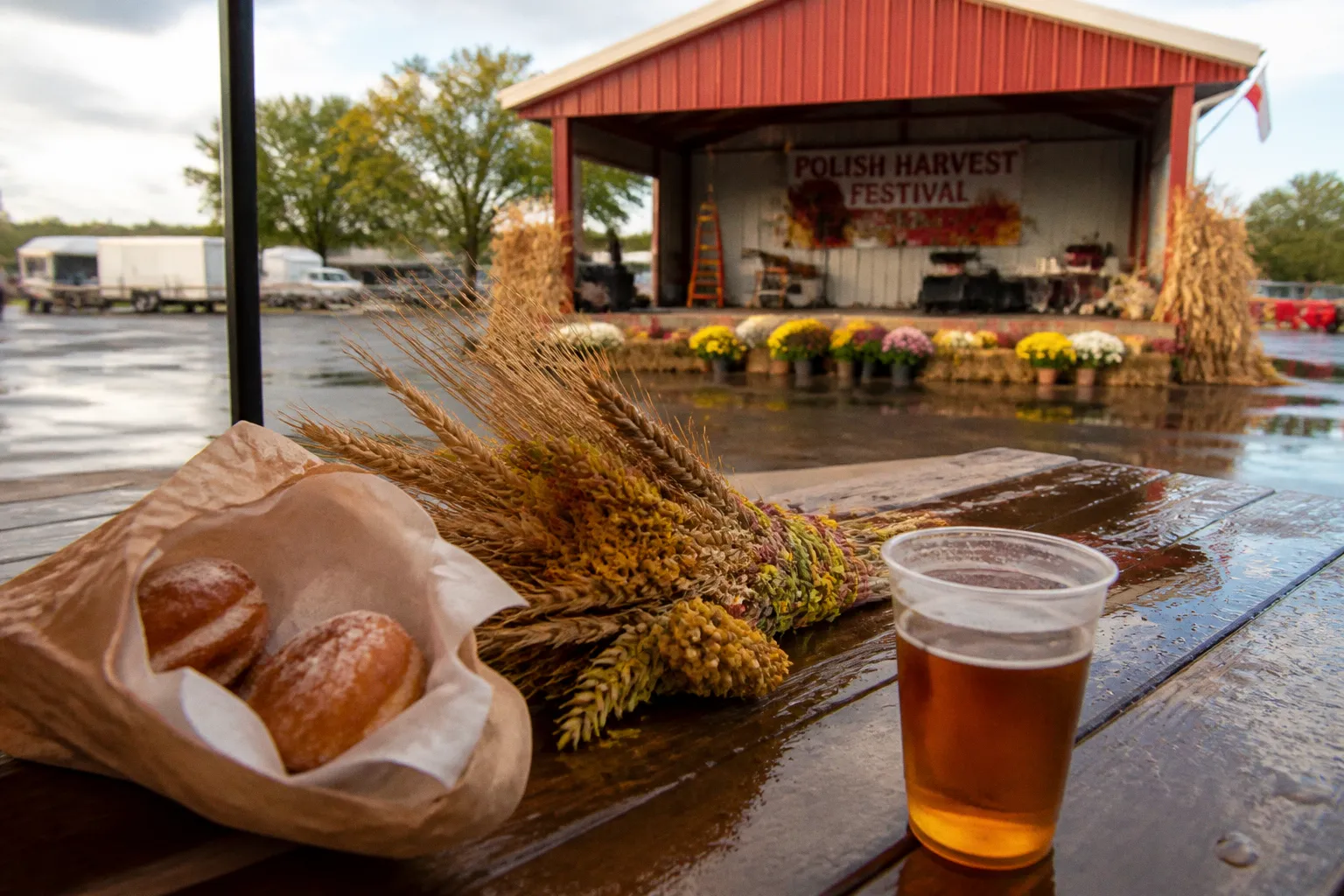 Polnisches Erntefest in Pennsylvania: Zwischen Tradition und Diaspora-Identität