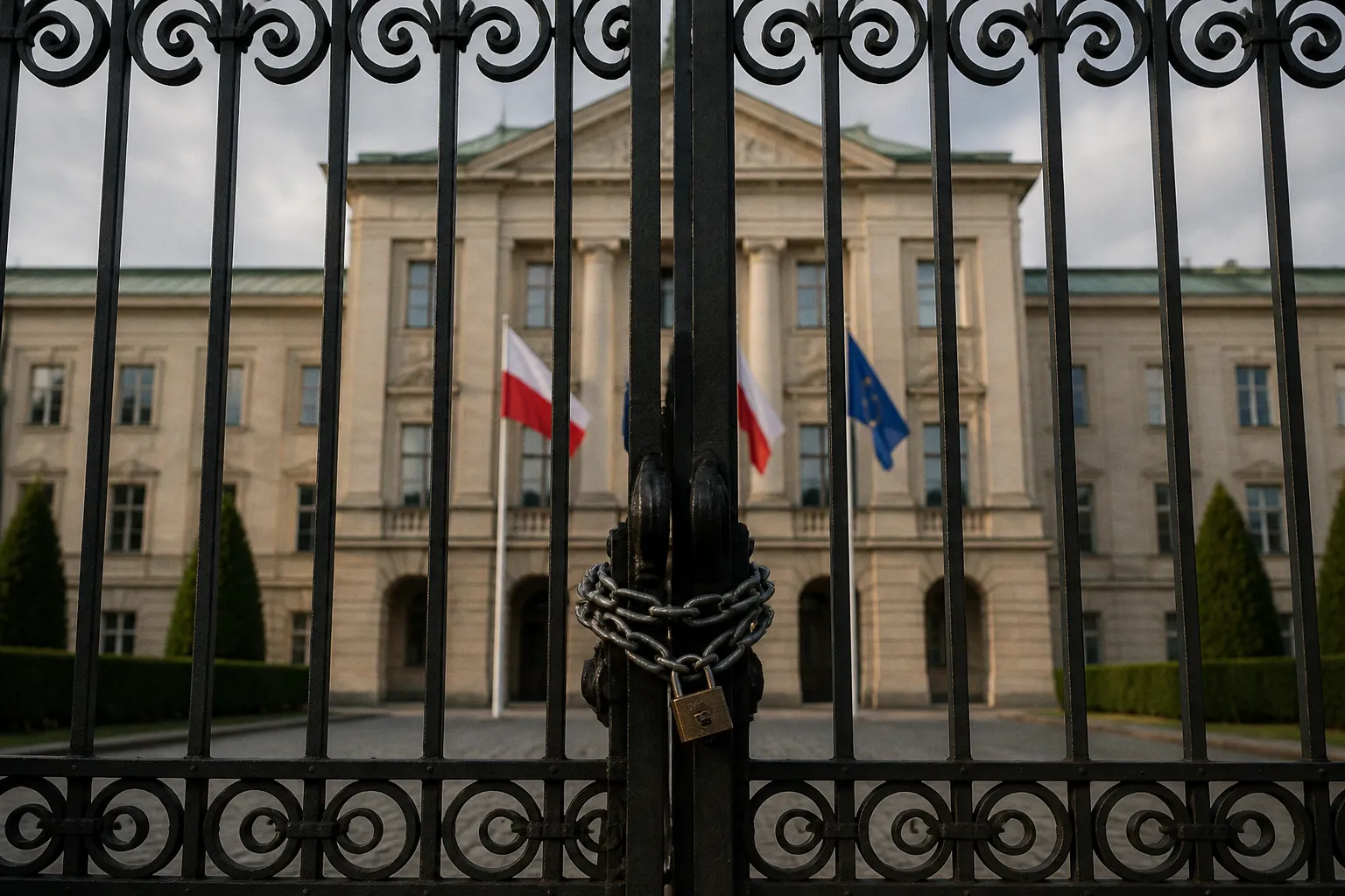 Präsident Karol Nawrocki: Ein Jahr der politischen Blockade in Polen