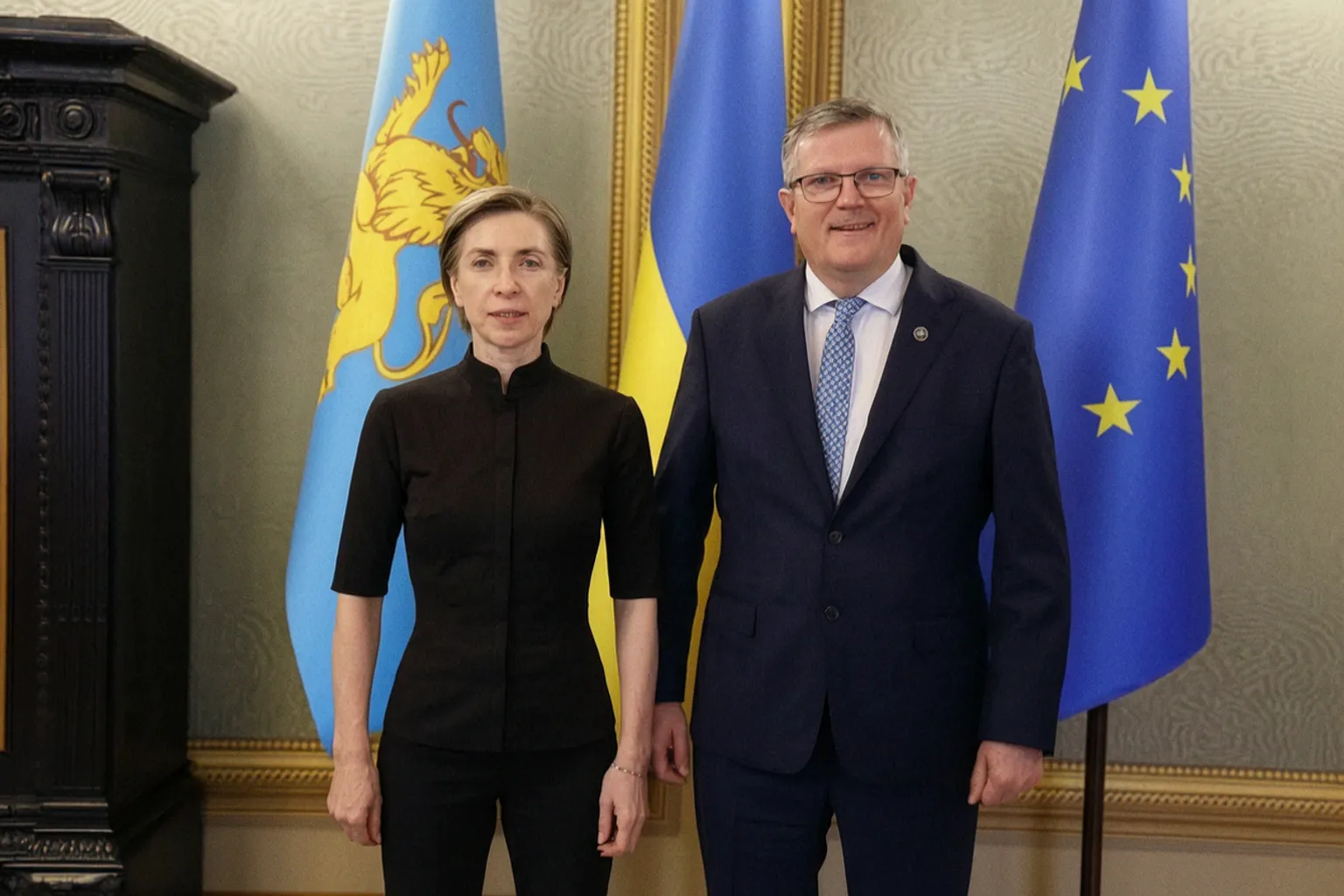 Sicherheitskooperation und historischer Dialog: Polen und Ukraine stärken die Ostgrenze