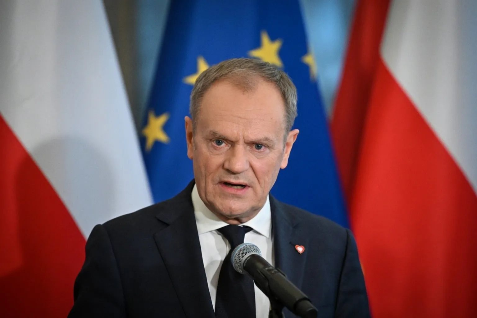Sicherheitslage an der EU-Ostgrenze: Polen warnt vor russischen Drohnen-Provokationen