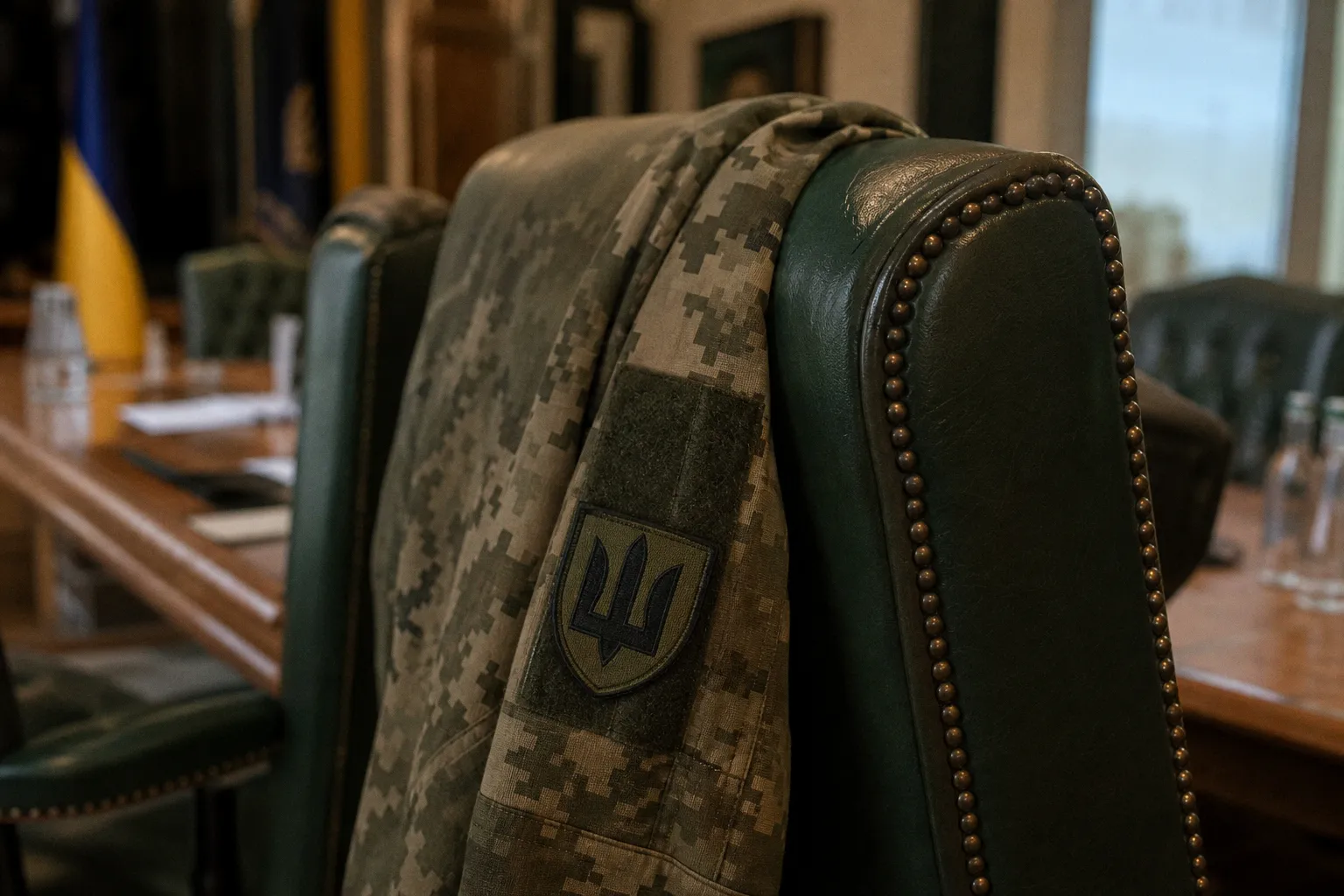 Spannungen in Kiew: Selenskyj unter Druck bei der Besetzung der Militärspitze
