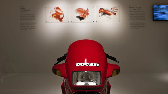 Ducati-Museum