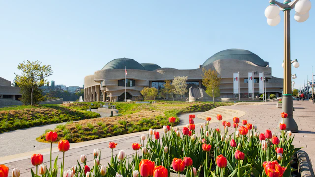 Kanadisches Geschichtsmuseum