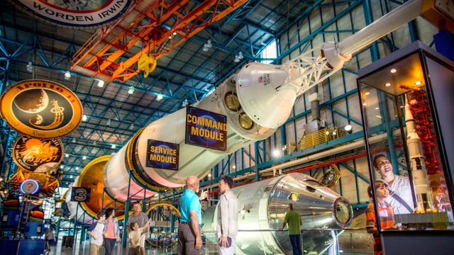 Kennedy Space Center
