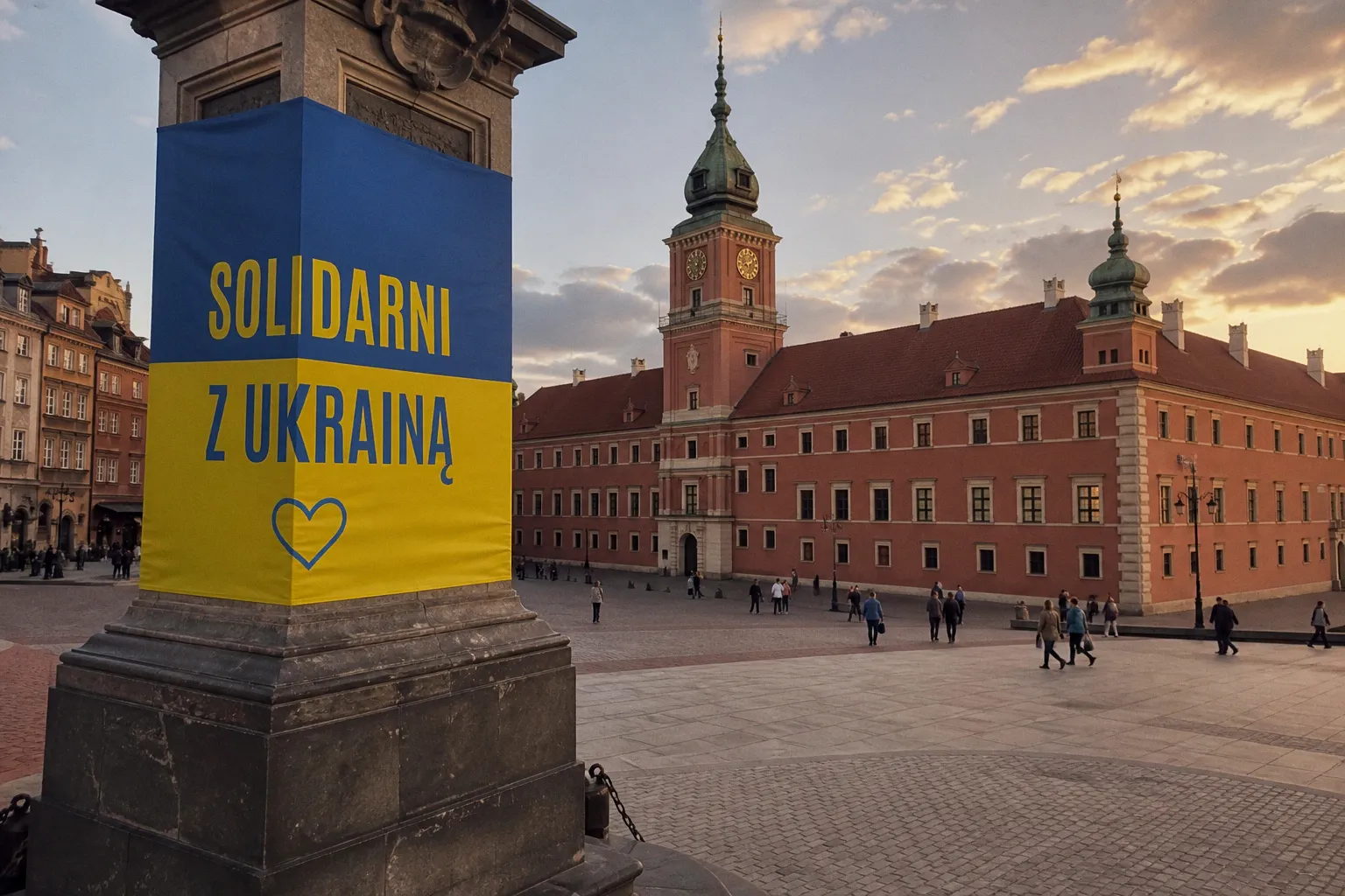 Ukrainische Geflüchtete in Polen: Wirtschaftliche Bilanz zwischen Kosten und Beitrag